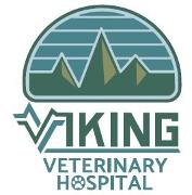 Viking Veterinary Hospital Logo